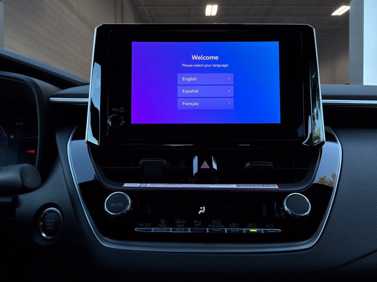 New 2027 Toyota Corolla SE FWD image 26