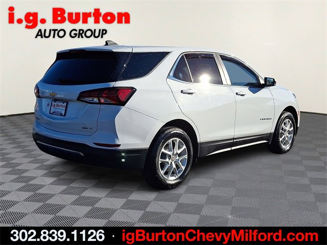 Certified 2024 Chevrolet Equinox LT image 6