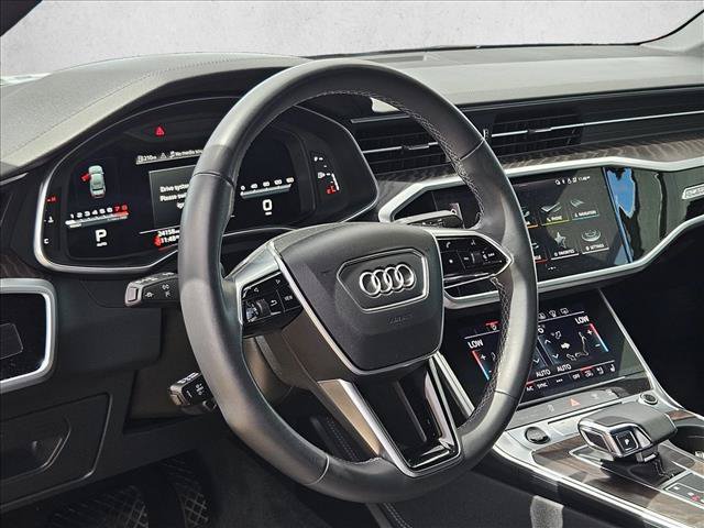 Certified 2023 Audi A6 3.0T Prestige w/ Prestige Package AWD/4WD image 13