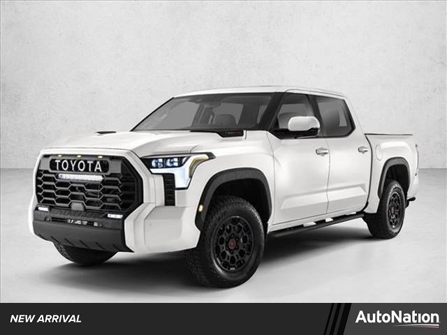 Used 2023 Toyota Tundra SR5 w/ TRD Off-Road Package image 1