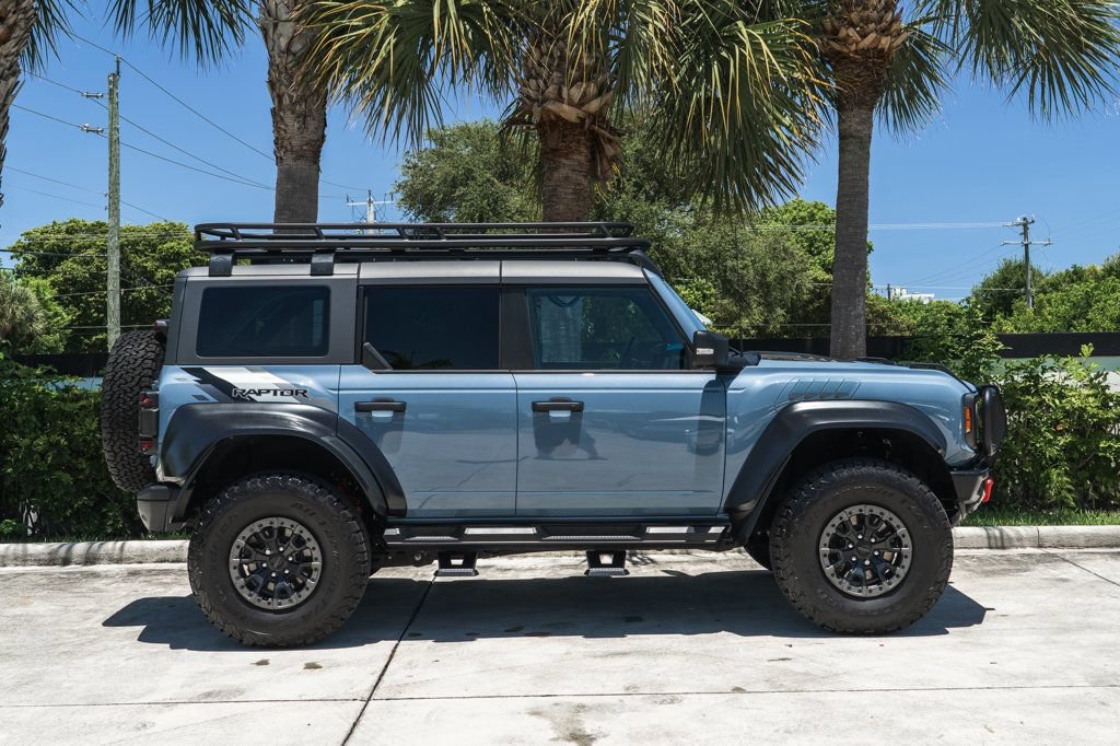 Used 2023 Ford Bronco Raptor AWD/4WD image 9