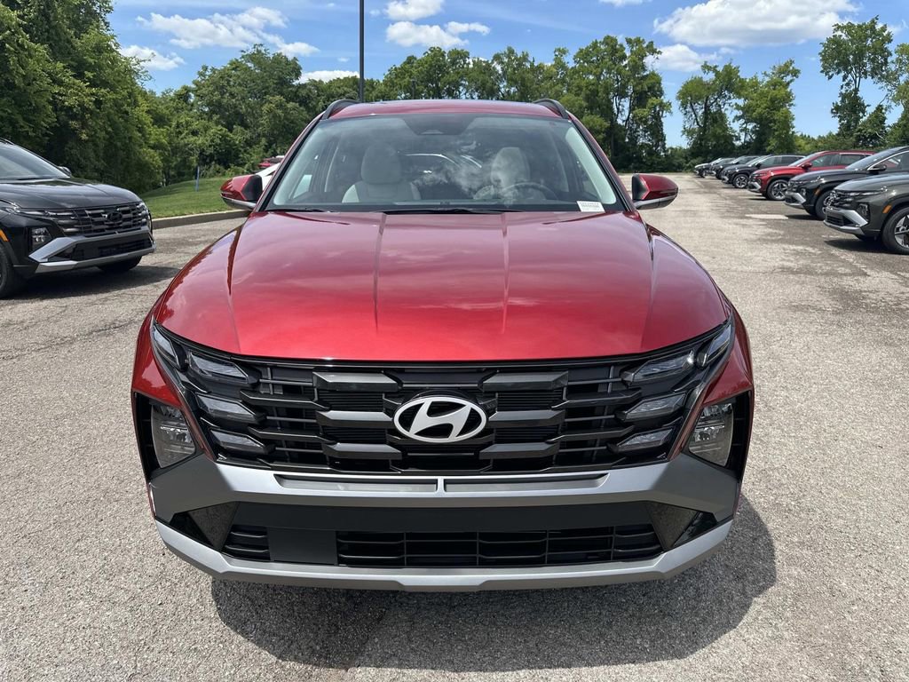 New 2026 Hyundai Tucson SEL FWD image 2