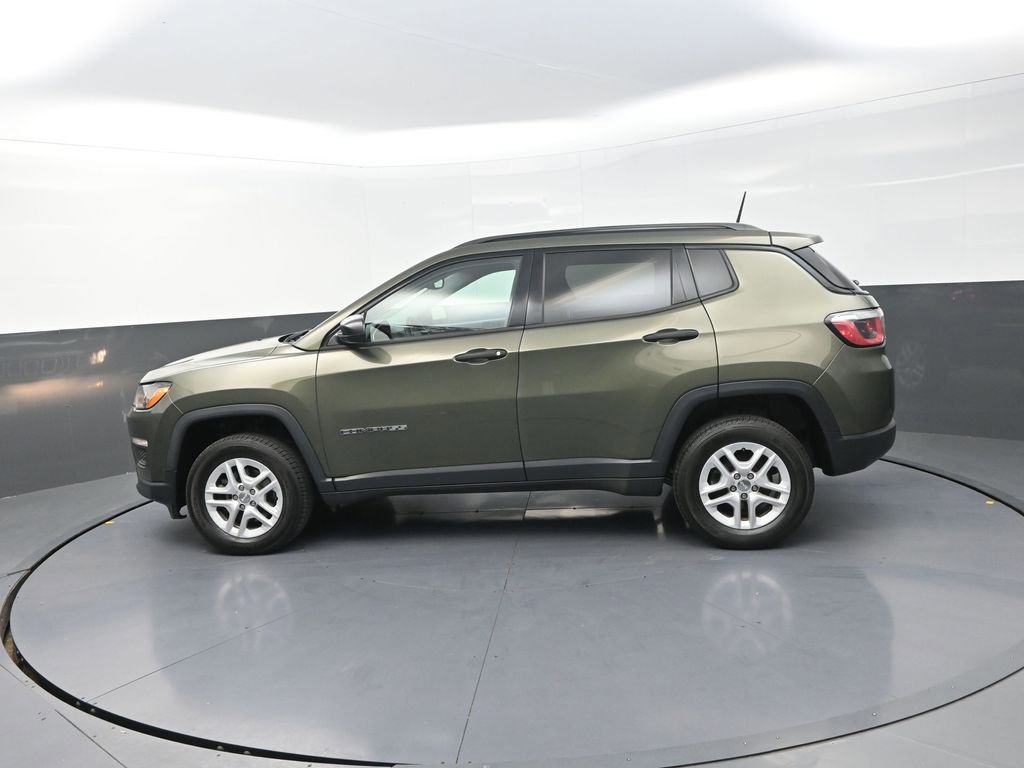 Used 2018 Jeep Compass Sport image 6