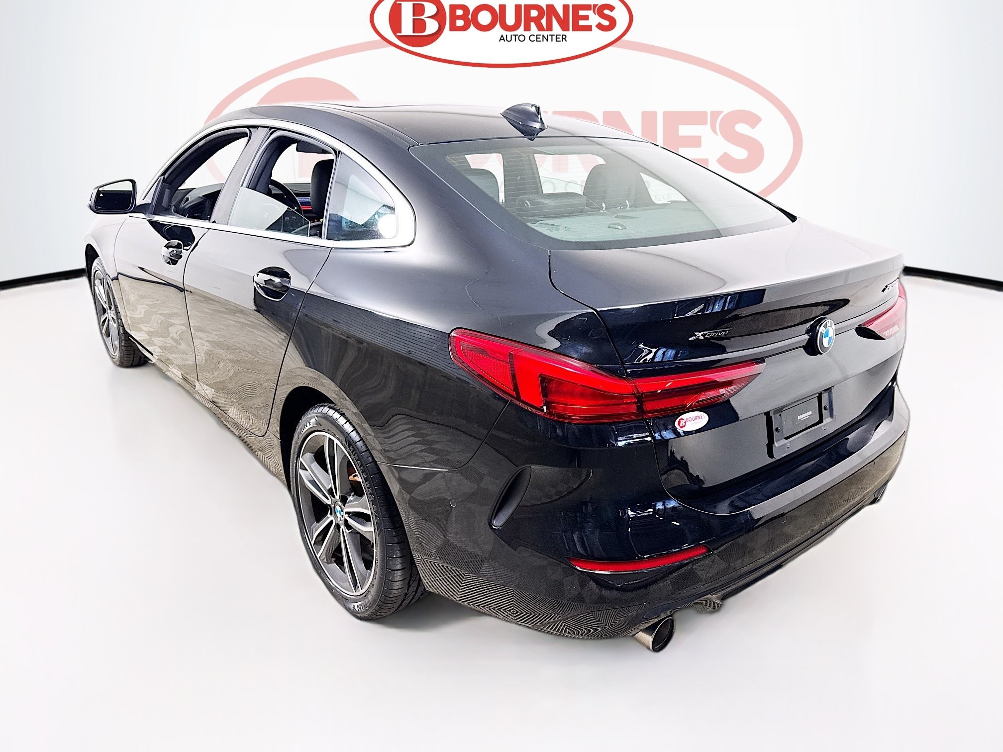 Used 2022 BMW 228i xDrive Gran Coupe w/ Convenience Package AWD/4WD image 9