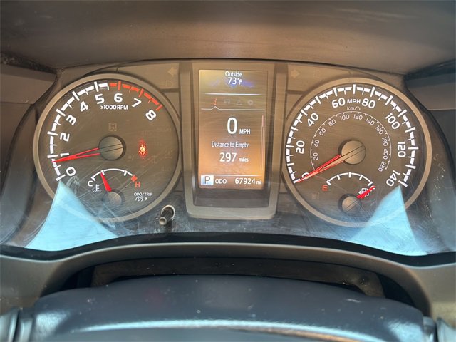 Used 2022 Toyota Tacoma SR w/ SR Convenience Package image 24
