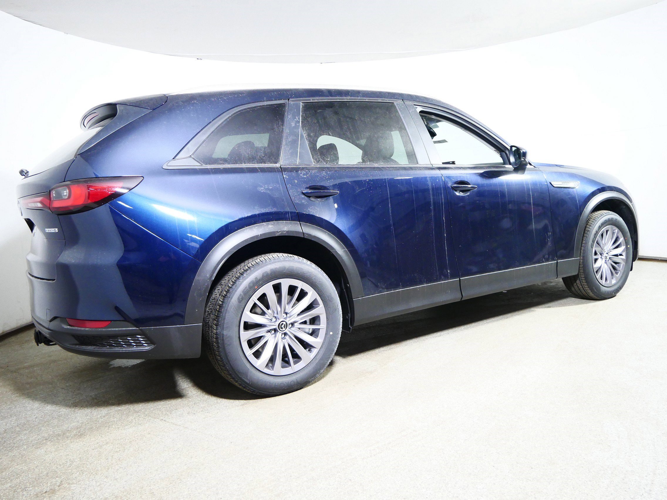 New 2026 MAZDA CX-90 3.3 Turbo w/ Select Package image 2