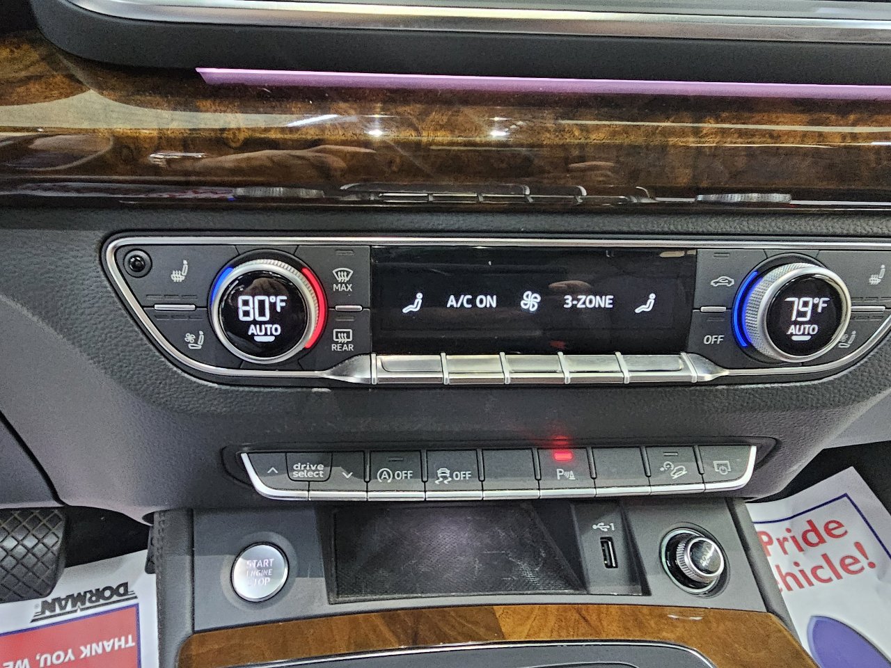 Used 2018 Audi Q5 Prestige image 35