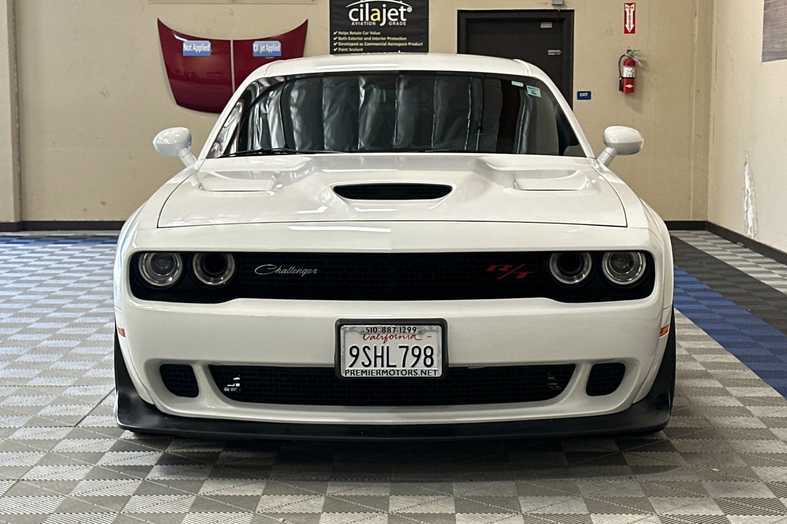 Used 2021 Dodge Challenger R/T Scat Pack image 9