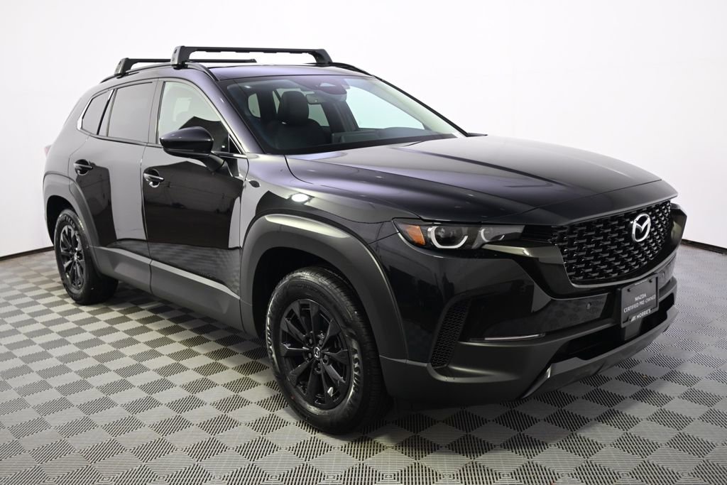 Certified 2026 MAZDA CX-50 AWD 2.5 Hybrid w/ Weather Package image 8