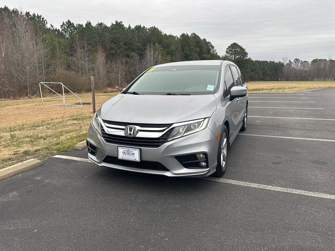 Used 2019 Honda Odyssey EX image 13