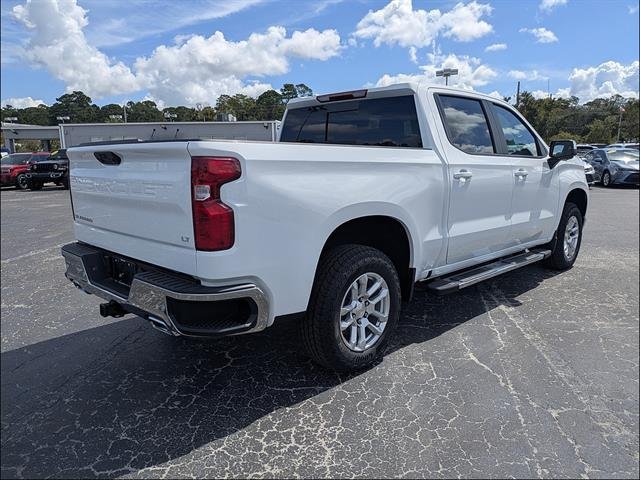 New 2026 Chevrolet Silverado 1500 LT w/ Z71 Off-Road Package AWD/4WD image 6