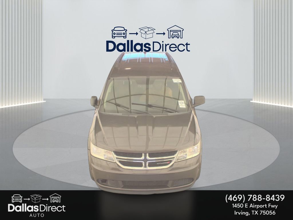 Used 2017 Dodge Journey SE w/ Flexible Seating Group image 3