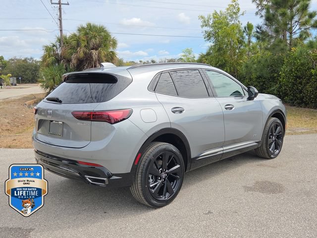 New 2026 Buick Envision Sport Touring AWD/4WD image 4