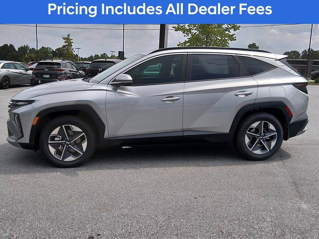 New 2026 Hyundai Tucson SEL w/ Tow & Go Package FWD image 6