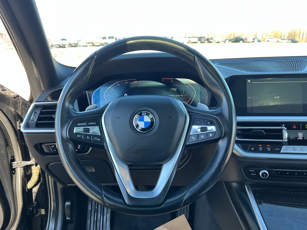 Used 2020 BMW 330i xDrive Sedan w/ Convenience Package image 30