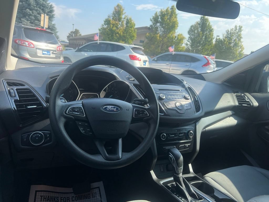 Used 2018 Ford Escape S FWD image 11