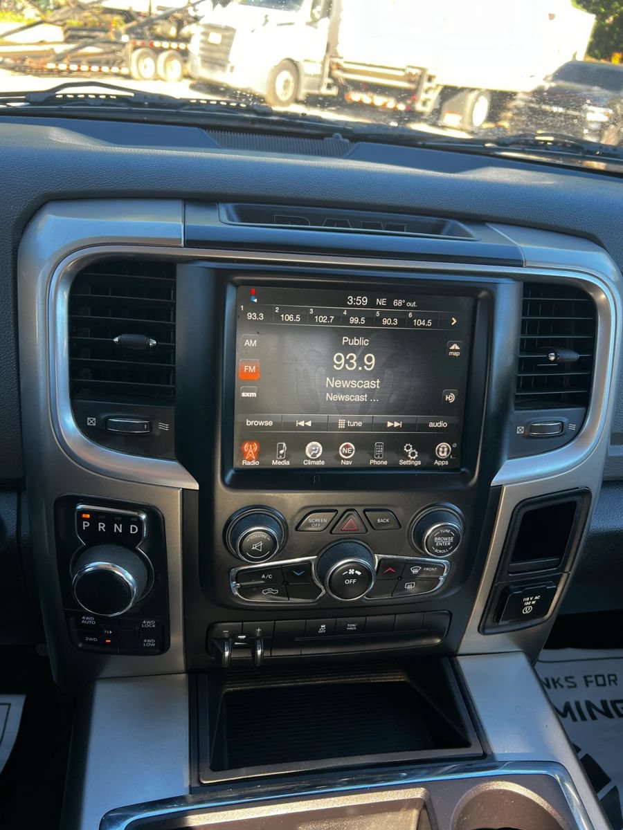 Used 2013 RAM 1500 Big Horn AWD/4WD image 19