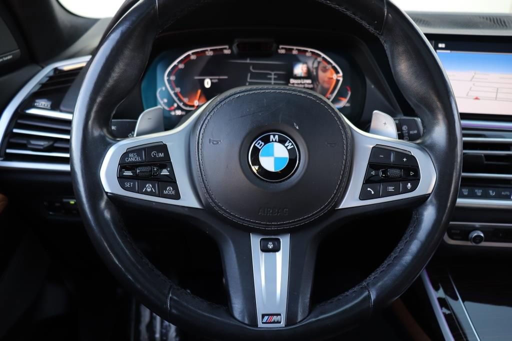 Used 2021 BMW X7 xDrive40i w/ M Sport Package image 45