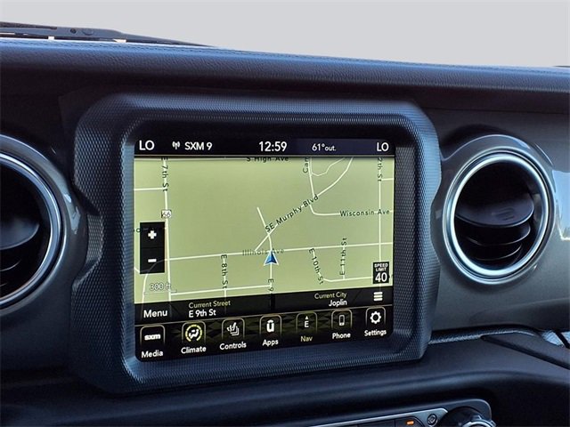 Used 2023 Jeep Wrangler Sahara w/ Cold Weather Group image 12