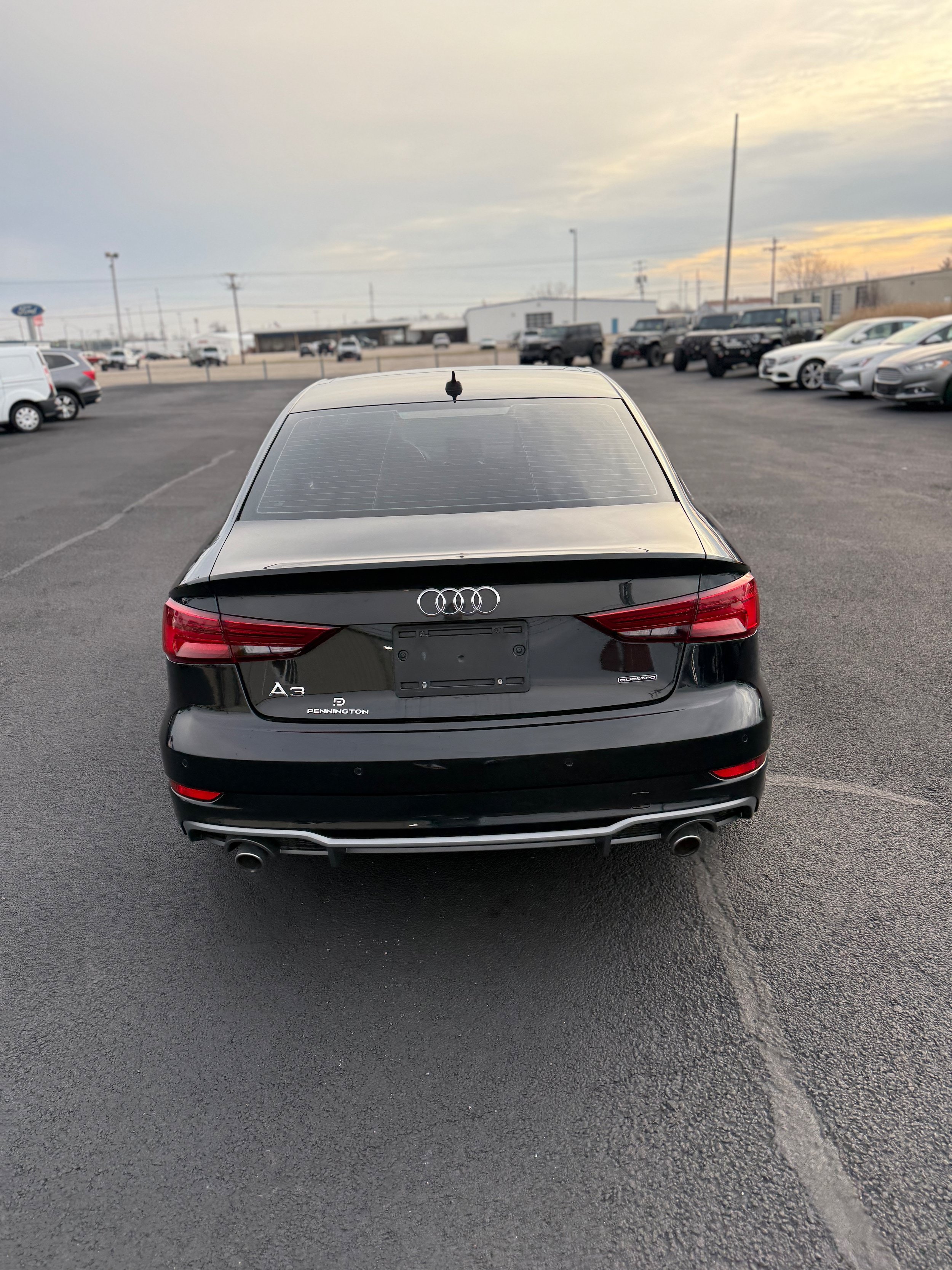Used 2019 Audi A3 2.0T Premium Plus w/ Premium Plus Package AWD/4WD image 6