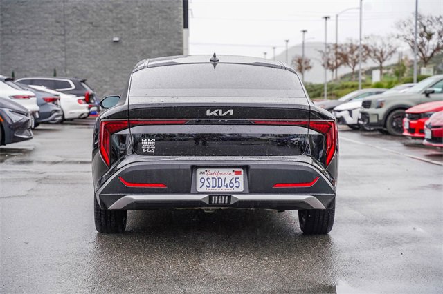 Certified 2025 Kia K4 EX image 6