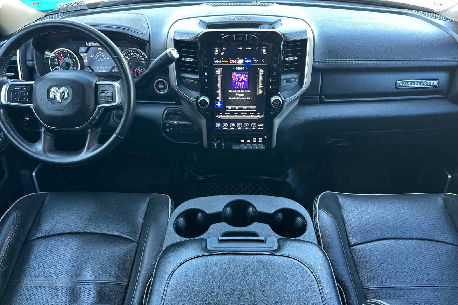 Used 2021 RAM 2500 Laramie AWD/4WD image 13