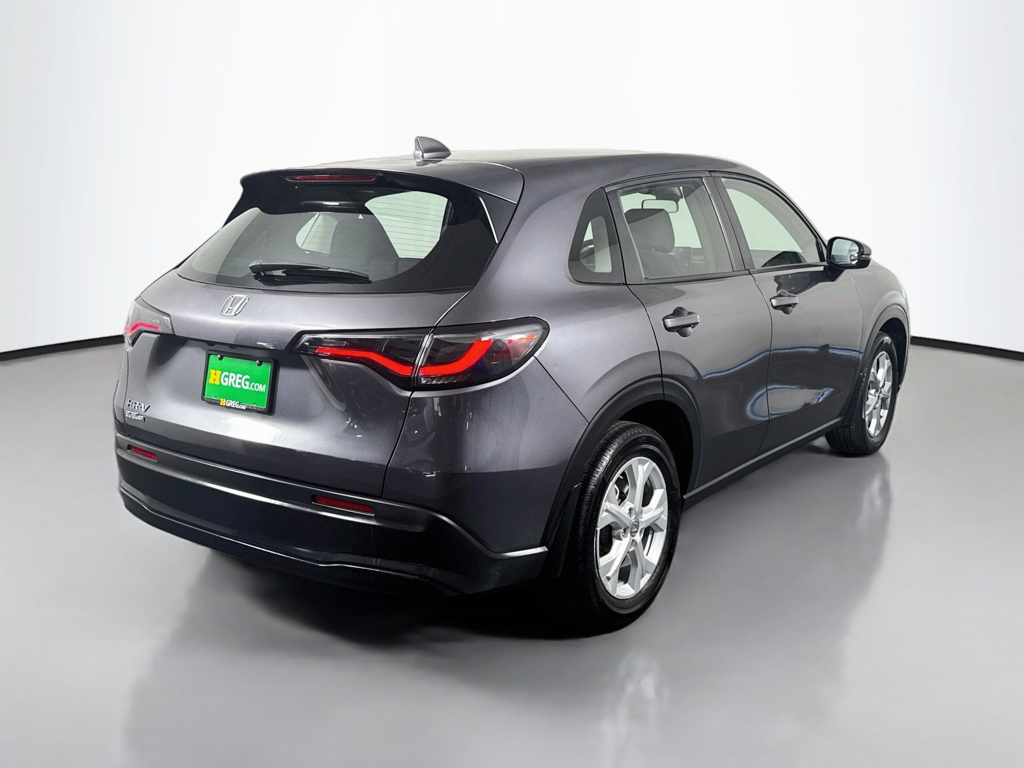 Used 2024 Honda HR-V LX image 10