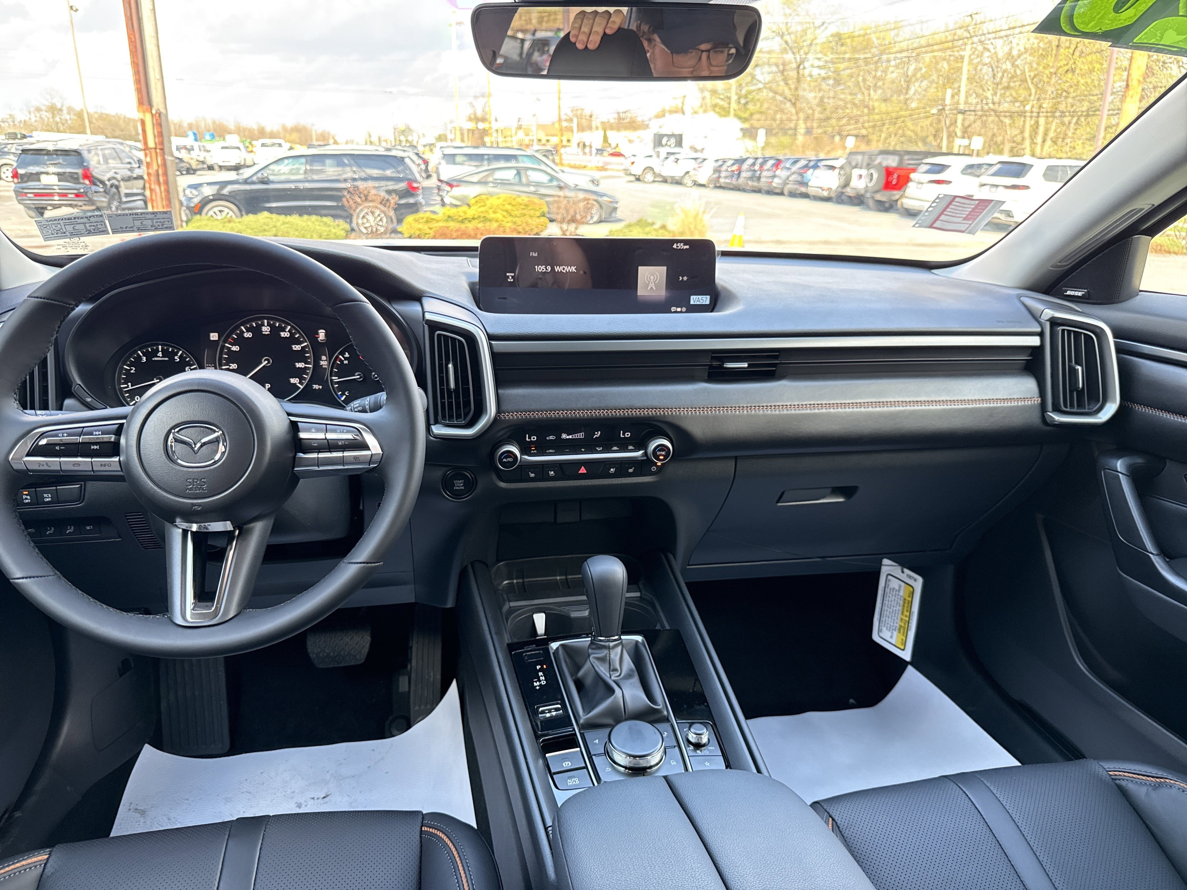 New 2026 MAZDA CX-50 AWD 2.5 S w/ Weather Package image 14