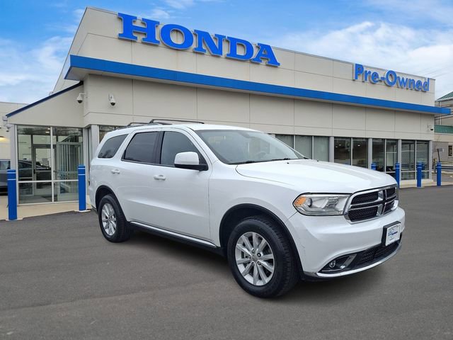 Used 2015 Dodge Durango SXT w/ Quick Order Package 23B AWD/4WD image 3