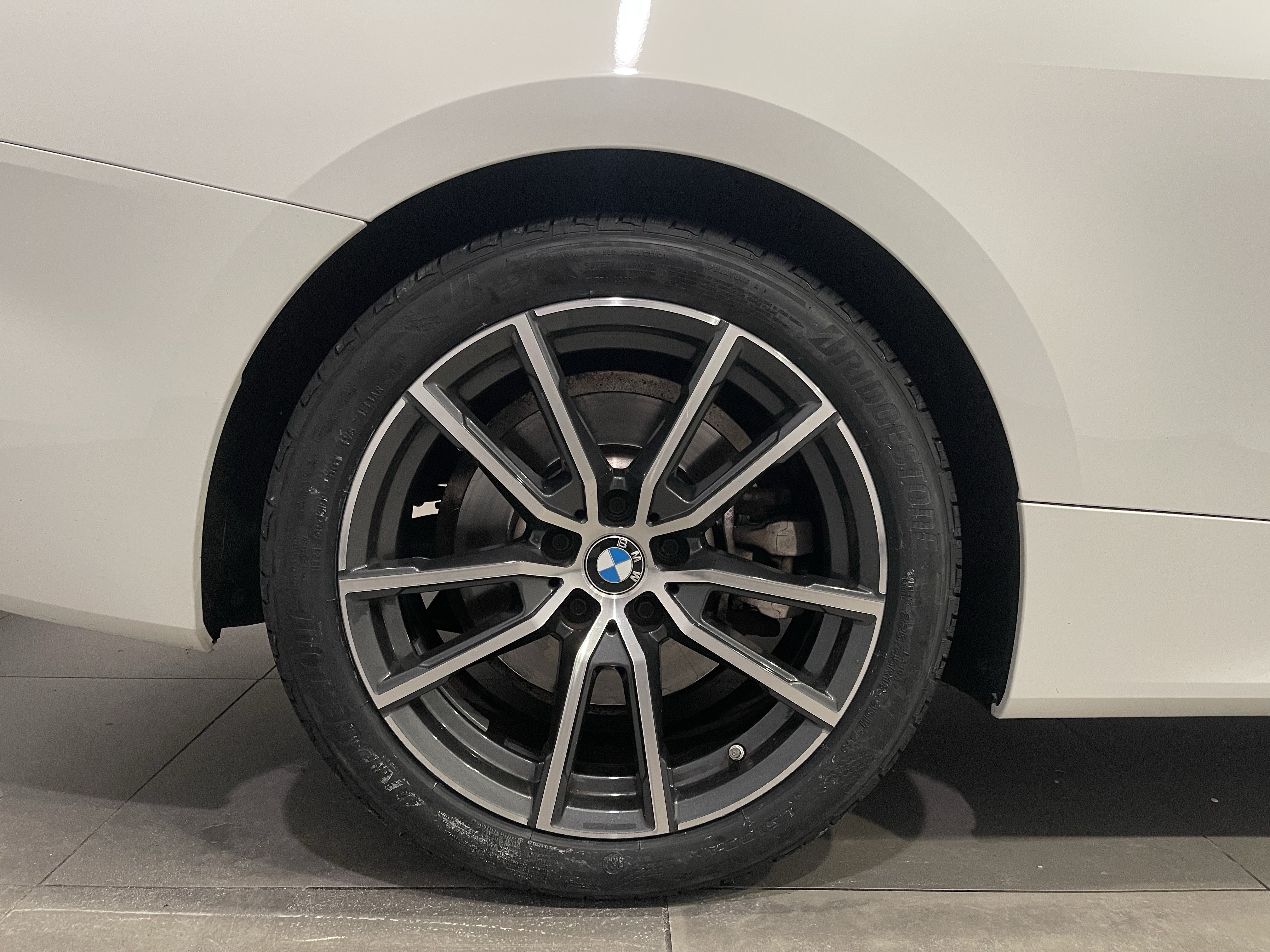 Certified 2024 BMW 430i xDrive Coupe w/ Convenience Package AWD/4WD image 9