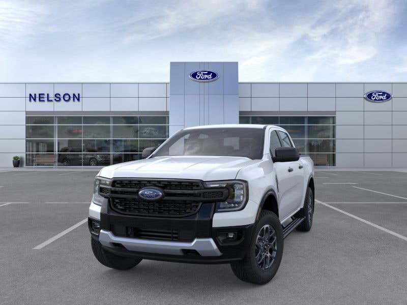 New 2025 Ford Ranger XLT w/ Convenience Package AWD/4WD image 2
