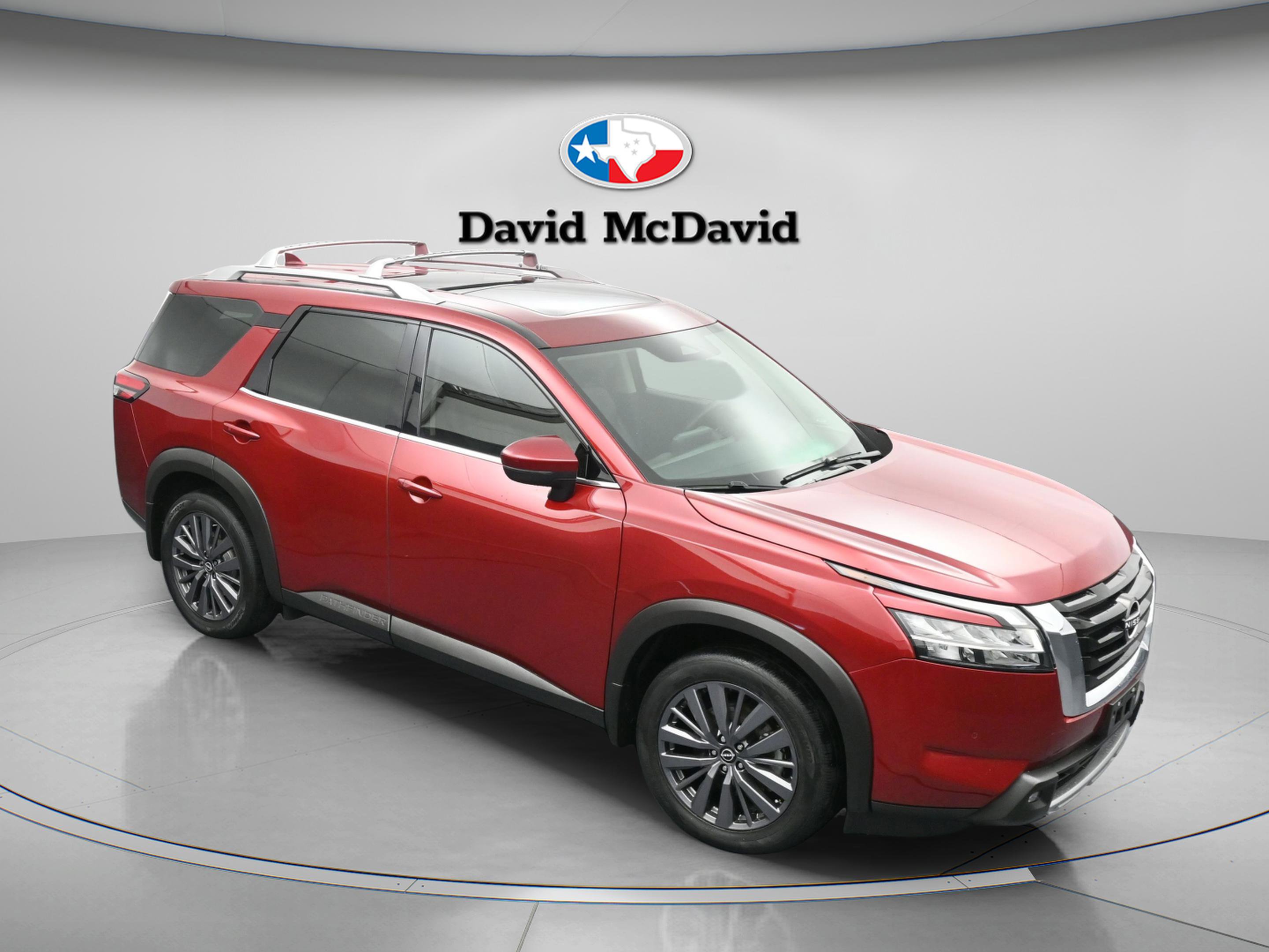 Used 2022 Nissan Pathfinder SL w/ SL Premium Package image 36