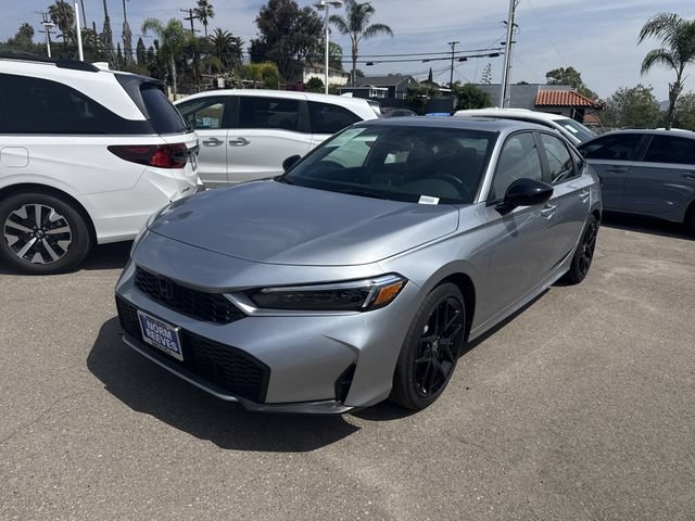 New 2026 Honda Civic Sport 360° Tour