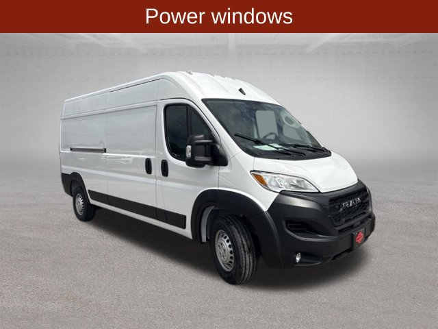 New 2026 RAM ProMaster 2500 w/ Convenience Group FWD image 6