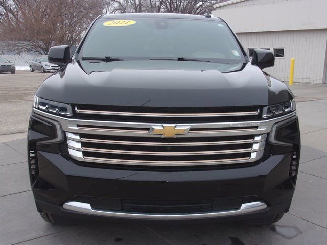 Used 2021 Chevrolet Tahoe High Country w/ Premium Package image 24