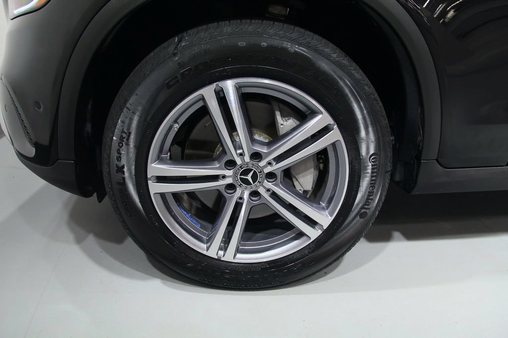 Certified 2022 Mercedes-Benz GLC 300 4MATIC image 19
