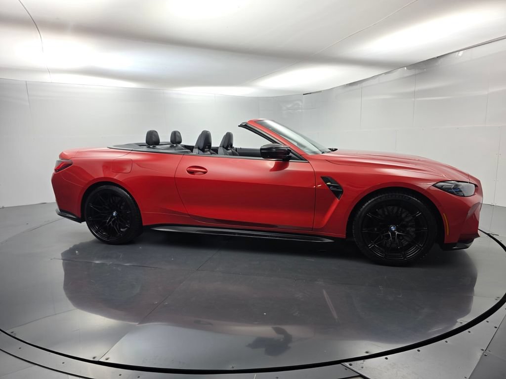 Certified 2024 BMW M4 xDrive Competition w/ M Driver's Package AWD/4WD image 3