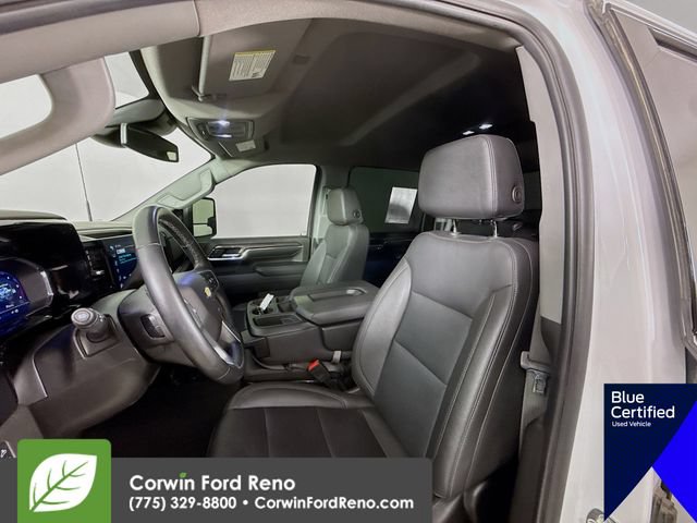 Used 2024 Chevrolet Silverado 2500 LTZ AWD/4WD image 24