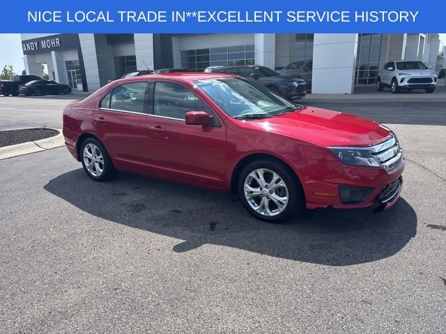 Used 2012 Ford Fusion SE image 15