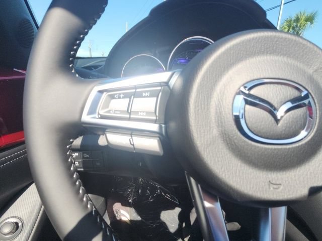 New 2026 MAZDA MX-5 Miata RF Grand Touring RWD image 23