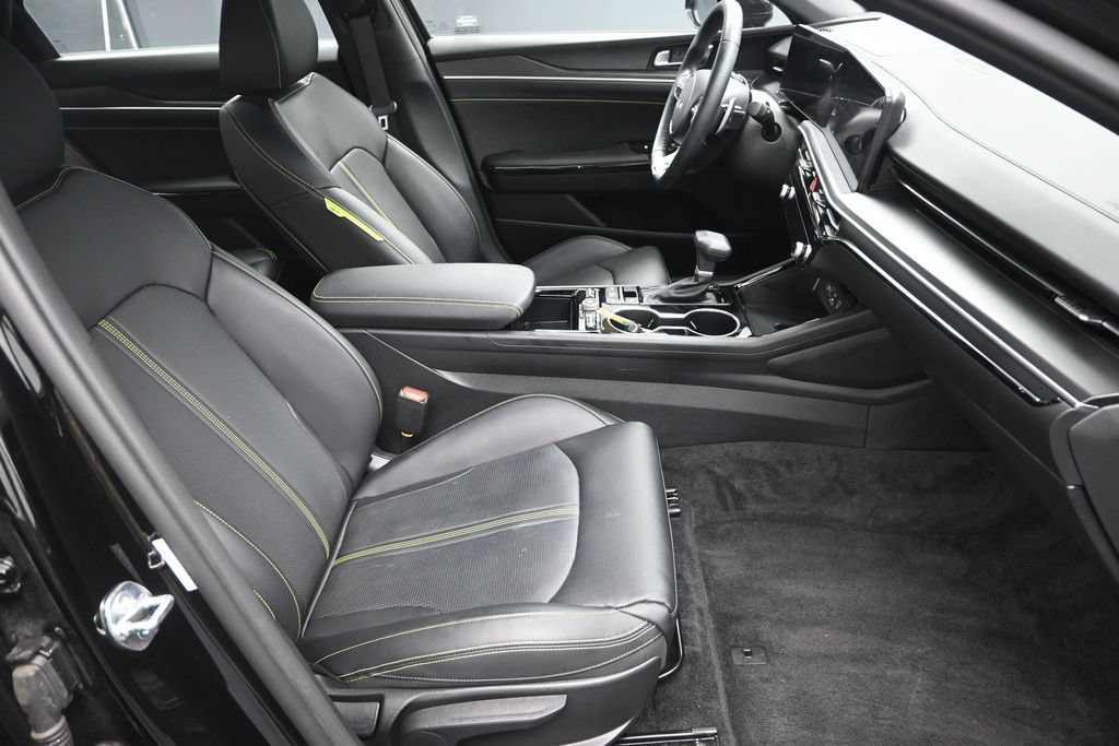 Certified 2026 Kia K5 GT FWD image 38