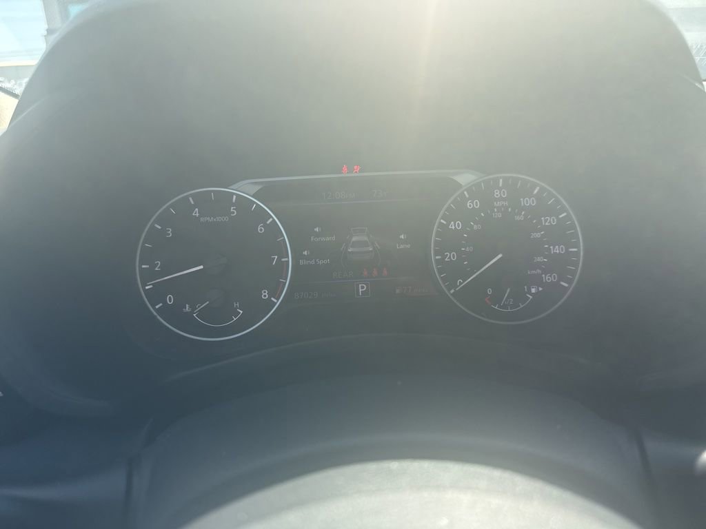 Used 2020 Nissan Sentra SR w/ Electronics Package image 10