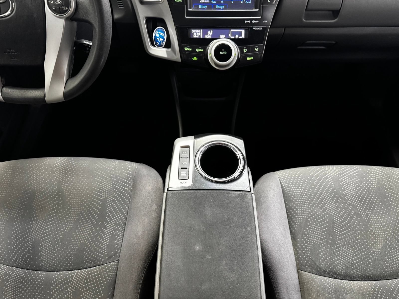 Used 2012 Toyota Prius V Three FWD image 28