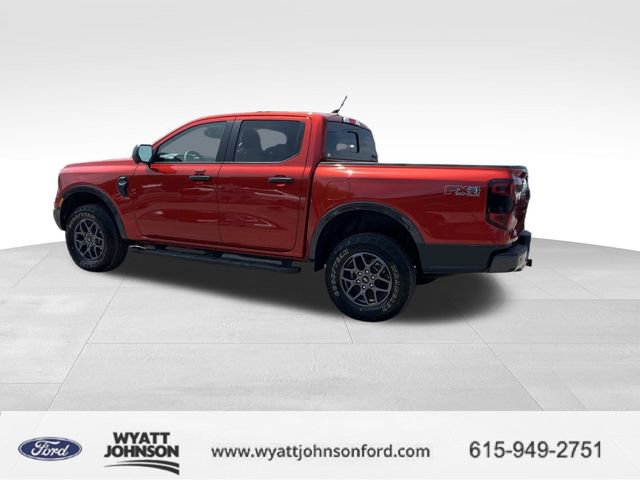Used 2024 Ford Ranger XLT w/ Technology Package image 6