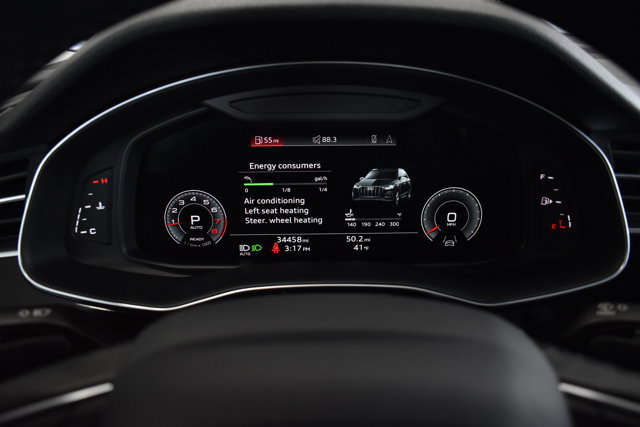 Used 2023 Audi Q7 Premium Plus w/ Premium Plus Package image 17