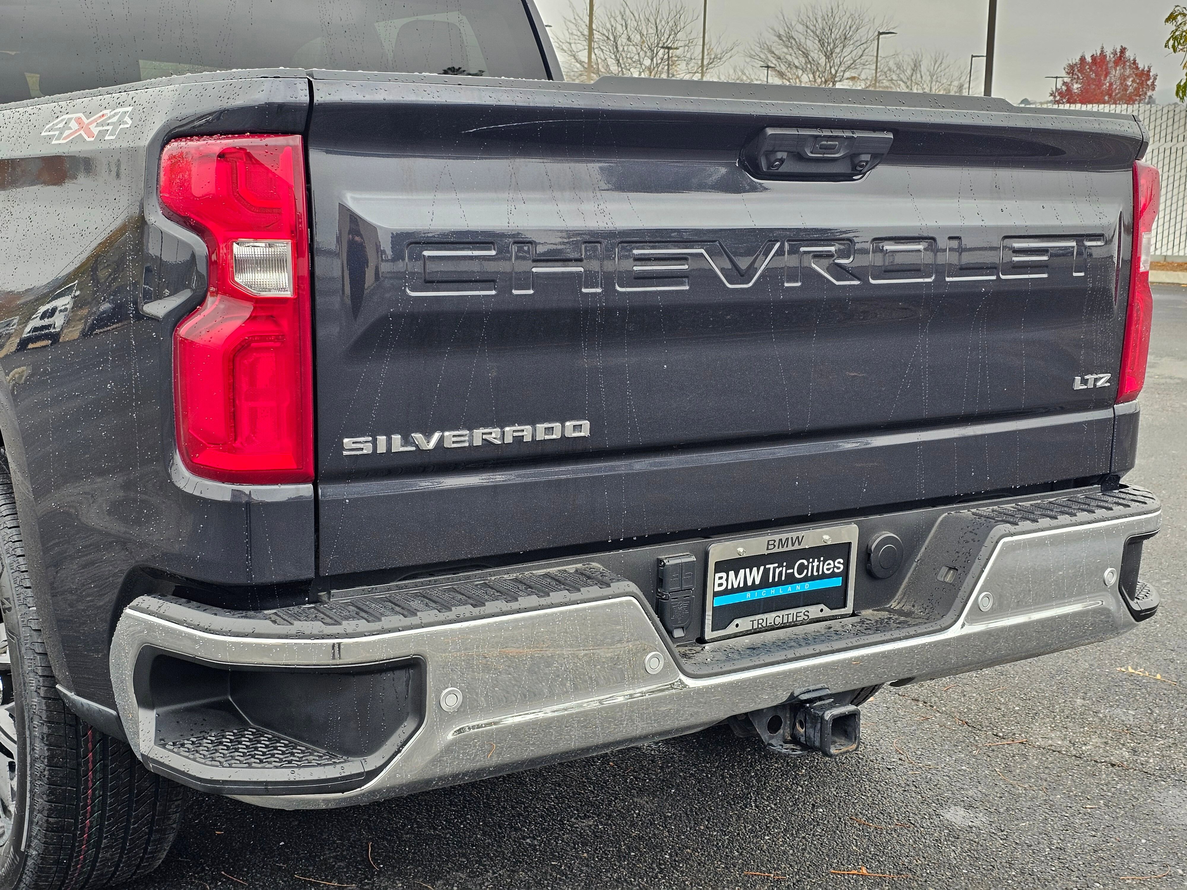 Used 2024 Chevrolet Silverado 1500 LTZ image 7