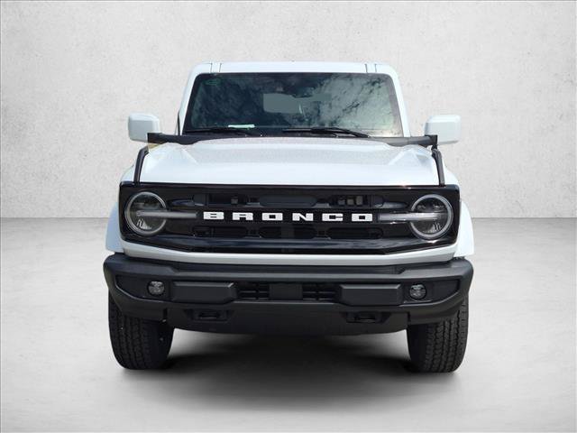 New 2026 Ford Bronco Outer Banks AWD/4WD image 6