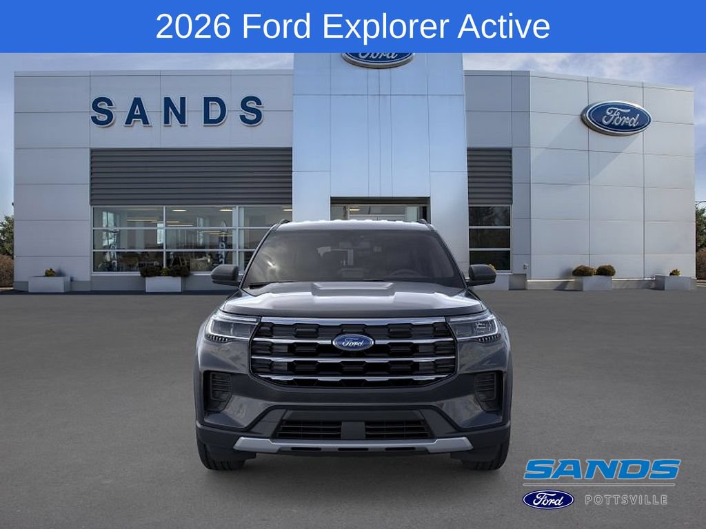New 2026 Ford Explorer Active AWD/4WD image 6