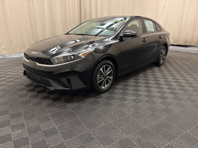 Certified 2023 Kia Forte LXS w/ LXS Technology Package