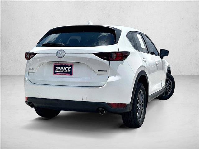 Used 2020 MAZDA CX-5 Sport FWD image 2